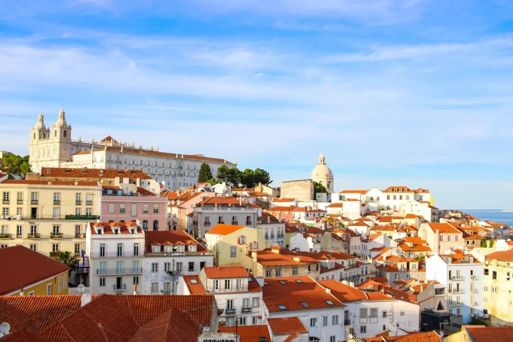 Réseaux mobiles 4G/5G Lisbonne portugal