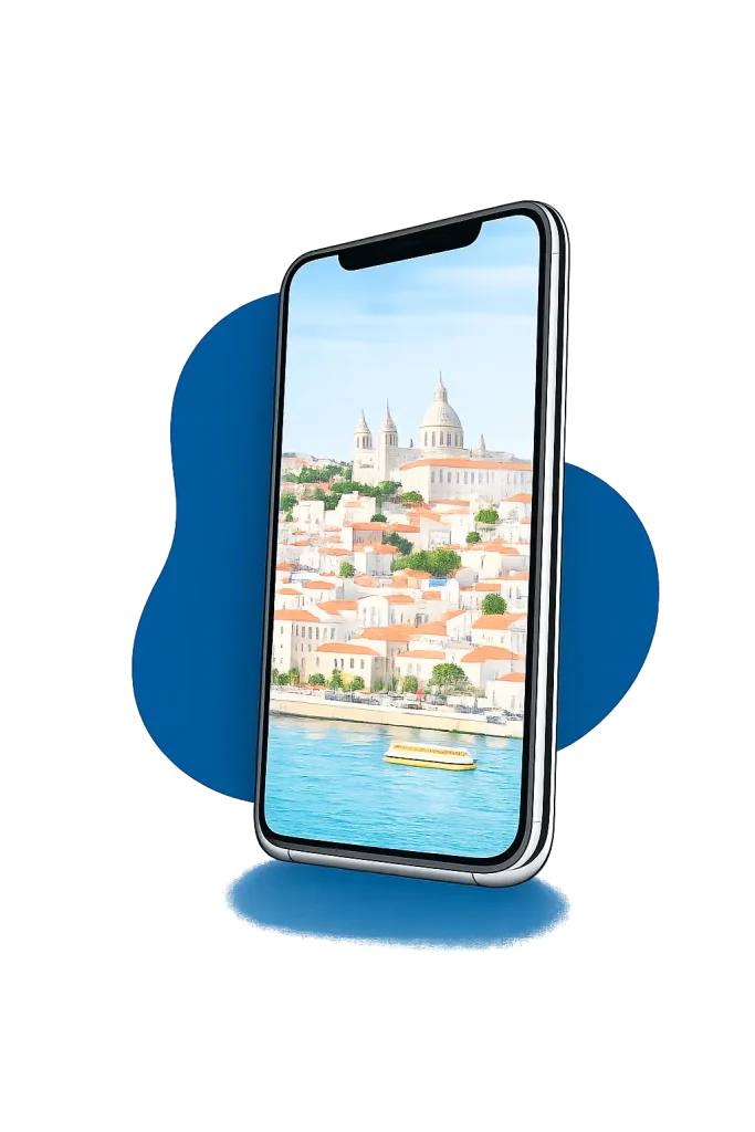 esim Lisbonne connexion internet mobile au portugal
